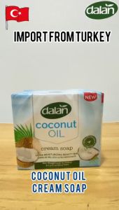 Dalan Beauty Soap Ultra Mositurizing Cream Beauty Bar 90g X 3