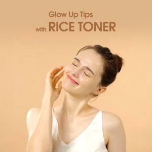 【SG Ready Stock】 IM FROM Rice Toner (For Smoother & Hydrated Skin) 150ml