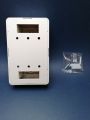 Omni Surface Type PVC Utility Box with Screws (Amco Box) WSU-001. 