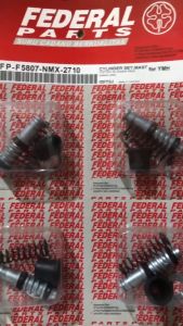 SEAL MASTER REM FEDERAL KIRI BELAKANG N-MAX FP-F5807-NMX-2710 ORIGINAL FEDERAL