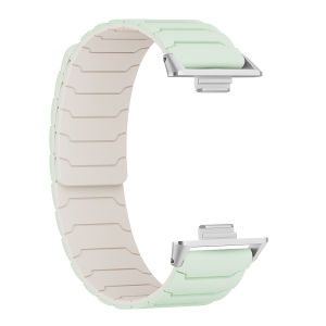 Silicone Magnetic Strap for Xiaomi MiBand 8 Pro 9 Pro 10 Pro Sport Bracelet for Redmi Watch 6 5 4 Smart Watch Band Correa