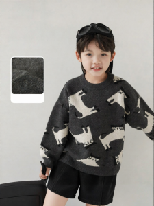 Stylish Kids Knitwear
