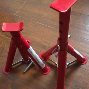 Reinforced Auto Repair Jack Stand 3 Ton Automotive Repair Equipment Jack Stands
