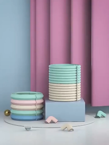 Not afraid of bumpingBaby ProofingTable Desk Edge Guard Strip Cabinet Corner Baby Safety Protector Table Edge Protection Strip Foam Protection Child Guard Foam Baby Safety Protection Strip