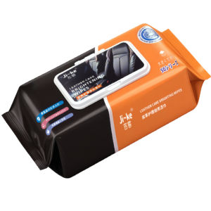 LANLIANGMAIRUICHI | Convenient Car Interior Leather Cleaning Wipes