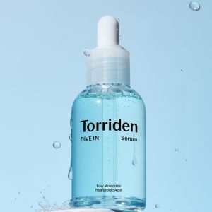Torriden DIVE IN Low Molecular Hyaluronic Acid Serum for Moisture Glow 50ml
