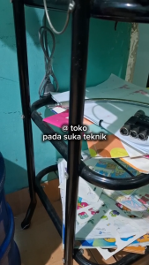 Paket Sambungan Extension Fleksibel Kepala Mata Obeng Bor + Kunci Roofing  kombinasi 14pcs