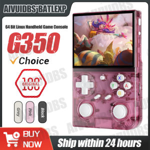 BATLEXP G350: A Retro Handheld Game Console & Portable Video Player