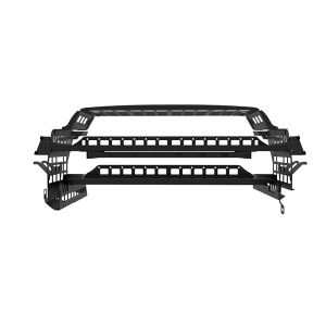 Tank 400 Modification Trunk Storage Rack