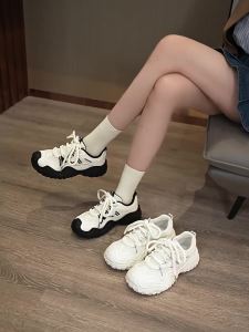 Warrior | Ugly Cute Versatile Soft Soled Womens Sport Shoes