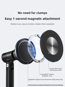 xiaotian | Magnetic Livestream Use Lazy Bracket Adjustable Height