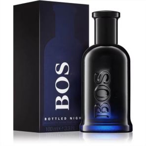 B.o.s.s Bottled Night Eau De Toilette 100ml