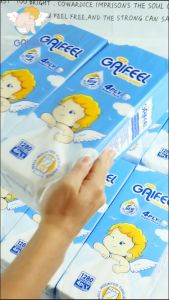 GAIFEEL Bathroom Tissue - Hanging Paper Household Soft Wall-mounted Toilet Paper【Buy 1 Take 1】