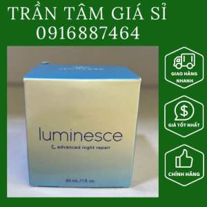 Kem dưỡng da ban đêm Luminesce Advanced Night Repair