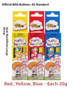 Non-toxic Large Size Bubble Gum for Children Safe Colorful Childhood Toy Blow Pop Balls Fun Playtime Experiences