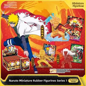KAYOU | Naruto Chibi Eraser Figure Miniature