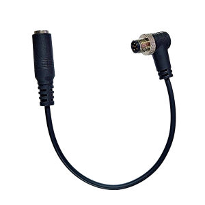 Metal Detector Accessories Remote Control Headphone Jack Adaptor for XP Metal Detectors DEUS II