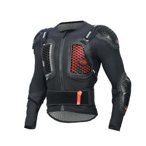 DUHAN | Duhuan Off-Road Motorcycle Armor Chest Back Protector Hardshell Suit Anti-Fall Racing Gear Motorcycle Protective Clothing