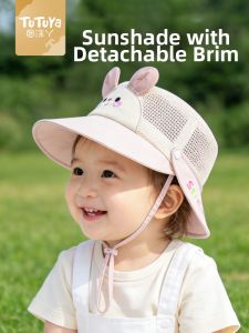 MINITUTUYA | Sun Protection Hat for Baby and Infant
