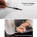 STRETCH FILM PLASTIK WRAPPING BARANG 50cm x 100m - 300m | 17 micron - PLASTIK WRAPPING. 