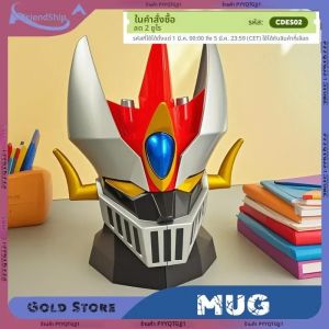 410ml Transforming Autobots แก้วถ้วยกาแฟแก้วพร้อมฝาปิดถ้วยน้ําสแตนเลสสามารถใช้เป็น Ashtray พร้อมองค์ประกอบตัวกรอง