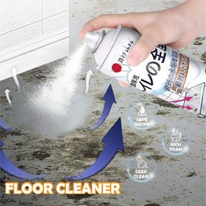Wahaha Floor Cleaner Ceramic Tiles Cleaners Toilet Bowl Stain Remover Pencuci Sabun Bilik Air Mangkuk Tandas Mozek Lantai Sinki Floor Tile Bubble Mousse Cleaner Spray Multi-Purpose Foam Cleaner Scale and Stain Remover Ceramic Tile Cleaner 地板瓷砖泡泡慕斯
