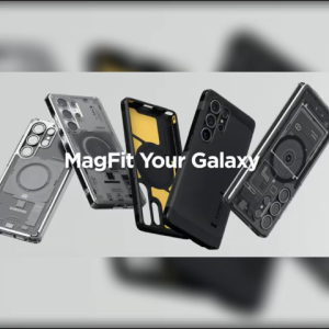 Case Samsung Galaxy S25 Ultra Plus Edge Spigen Ultra Hybrid Zero One Magnetic MagFit Anti Shock Casing