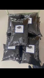 คาร์บอนดูดกลิ่น Activated Carbon ชนิดแท่ง สินค้านำเข้าคุณภาพสูง (ราคาต่อ1Kg)