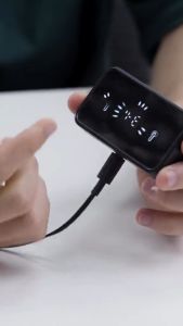 [ GIÁ SỈ ] Tai Nghe Bluetooth không Dây S20 V5.3  Âm Thanh Hifi 9D Cực Hay Có Micro  Màn hình LED chống thấm nước