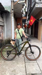 Xe đạp thể thao MTB CAMP PRO LITE Z11 Xe đạp địa hình MTB leo núi bánh 29 inch