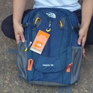 Tas Gunung Ransel Pria Travelling Backpack Laki Laki The North Face Wanita Import Perempuan Murah Terbaru 6215