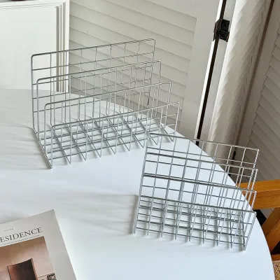 Organizing Bookshelf Metal