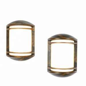 DUOSHANG | Automatic Motion Sensor Waterproof Outdoor LED Wall Light