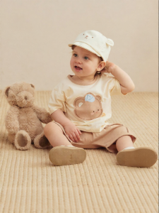 MOLO BALO | Light Breathable Toddler Tshirt