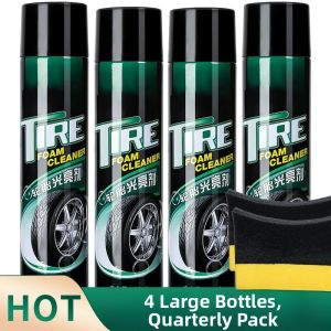 YIJU | Shining Cleaning Waterproof Anti-aging Tire Wax