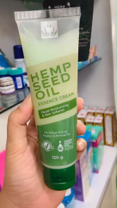 VITARA SEED OIL ESSENCE CREAM ไวทาร่า เอสเซนส์ ครีม บำรุงผิวหน้าและผิวกาย ขนาด 120 กรัม