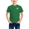 BAJU BUDAK BMW UNISEX T-SHIRT 100% COTTON PREMIUM QUALITY 190GSM READY STOCK. 
