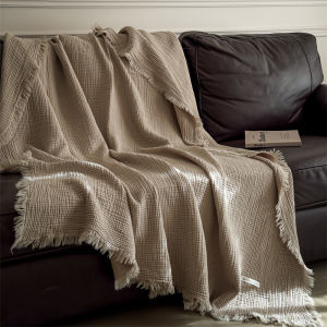 Nanjiren | Cotton Six-layer Muslin Luxury Blanket
