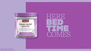 Swisse Ultiboost Calm + Sleep Gummies 60 Gummies (Pastilles) (EXP:11 2026)