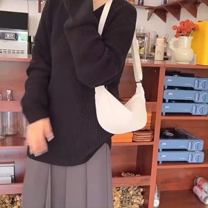 Tas Selempang Wanita Slingbag Pria Bahan Corduroy Tas Viral Kekinian High Quality - WY13