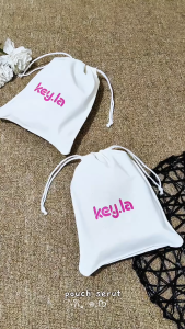 POUCH SERUT TERBARU BY KEY.LA