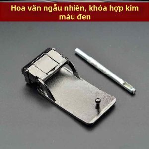 TEKANAI | Khóa Dây Nịt Nam 3.5 Lỗ Đục