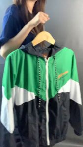 HOLDERS Jaket Parasut Pria Tracktop Track Suit Winbreakers Hoodie | Sport Jacket Casual Vintage