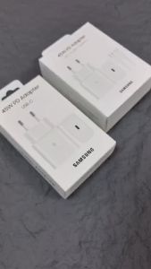 Samsung | Samsung 45W PD Charger Super Fast Charging For Galaxy S25 Ultra Plus FE S24 S23 S22 A56 A55 A36 A17 EU Adapter 5A Type C Cable