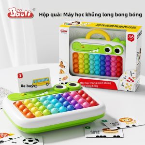 Baoli | Máy Giáo Dục Sớm Thông Minh Mới cho Bé 0-3 Tuổi