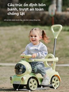 Đồ Chơi Học Đi Và Đung Dáng Cho Bé
