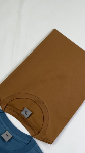 NX T-Shirt Cotton Combed Tebal Pria 207370271