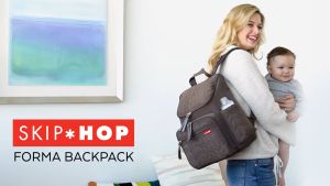 Skip Hop Forma Backpack Diaper Bag