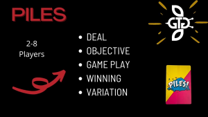 [𝗕𝗘𝗦𝗧𝗣𝗥𝗢𝗗𝗨𝗖𝗧𝗦] Lowest Price High Quality Card Game Board Game  piles!a fast card game Clothes folding Card Game