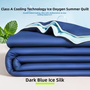 Cooling Summer Blanket Light Thin Single Use